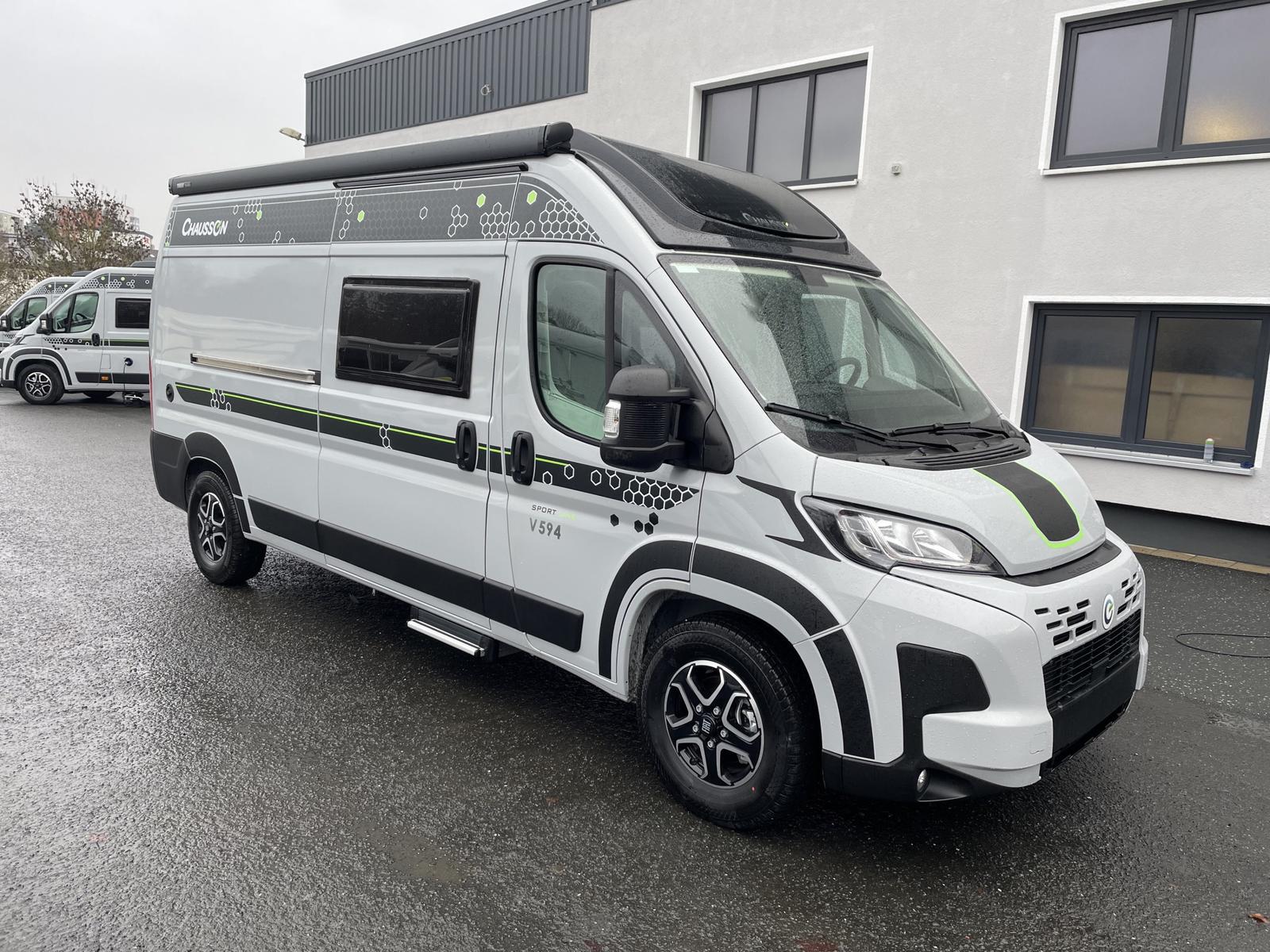 Chausson V594 Sport Line Fiat WINTER SALE
