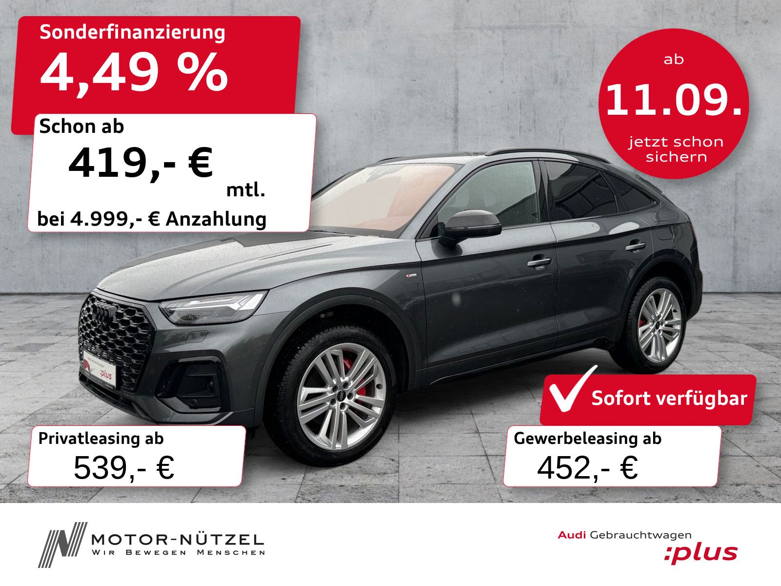 Audi Q5 - Bild 1