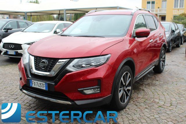 Nissan NISSAN X-Trail dCi 150 4WD Tekna PELLE TETTO LED