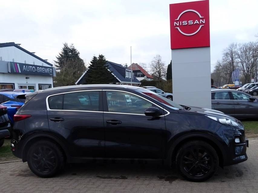 Fahrzeugabbildung Kia Sportage 1.6 GDI Edition 7 Emotion-Paket