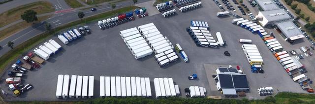 Schmitz Cargobull SKO 24 Doppelstock Carrier Vector HE19