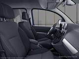 Mercedes-Benz Citan 108 KB/L Klima PDC - blaue Mercedes-Benz Citan