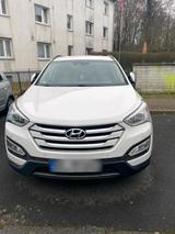 Hyundai Auto Hyundai santa fe - Hyundai SANTA FE Gebrauchtwagen in Frankfurt