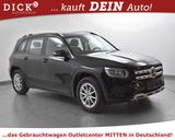 Mercedes-Benz GLB180d 8G >PANOR+NAVI+LEDER+SHZ+KAM+ADVENC+DAB+ - schwarze Mercedes-Benz GLB 180
