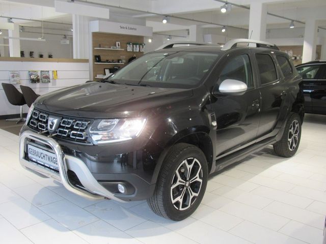 Dacia Duster TCe 125 4WD Prestige