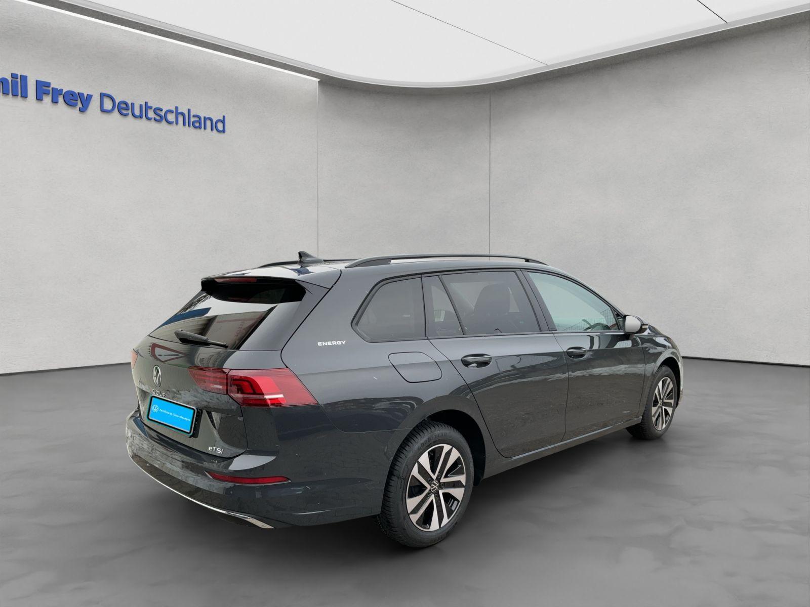 Volkswagen Golf Variant ENERGY 1,5 l eTSI DSG GJR RFK, миниатюра 6