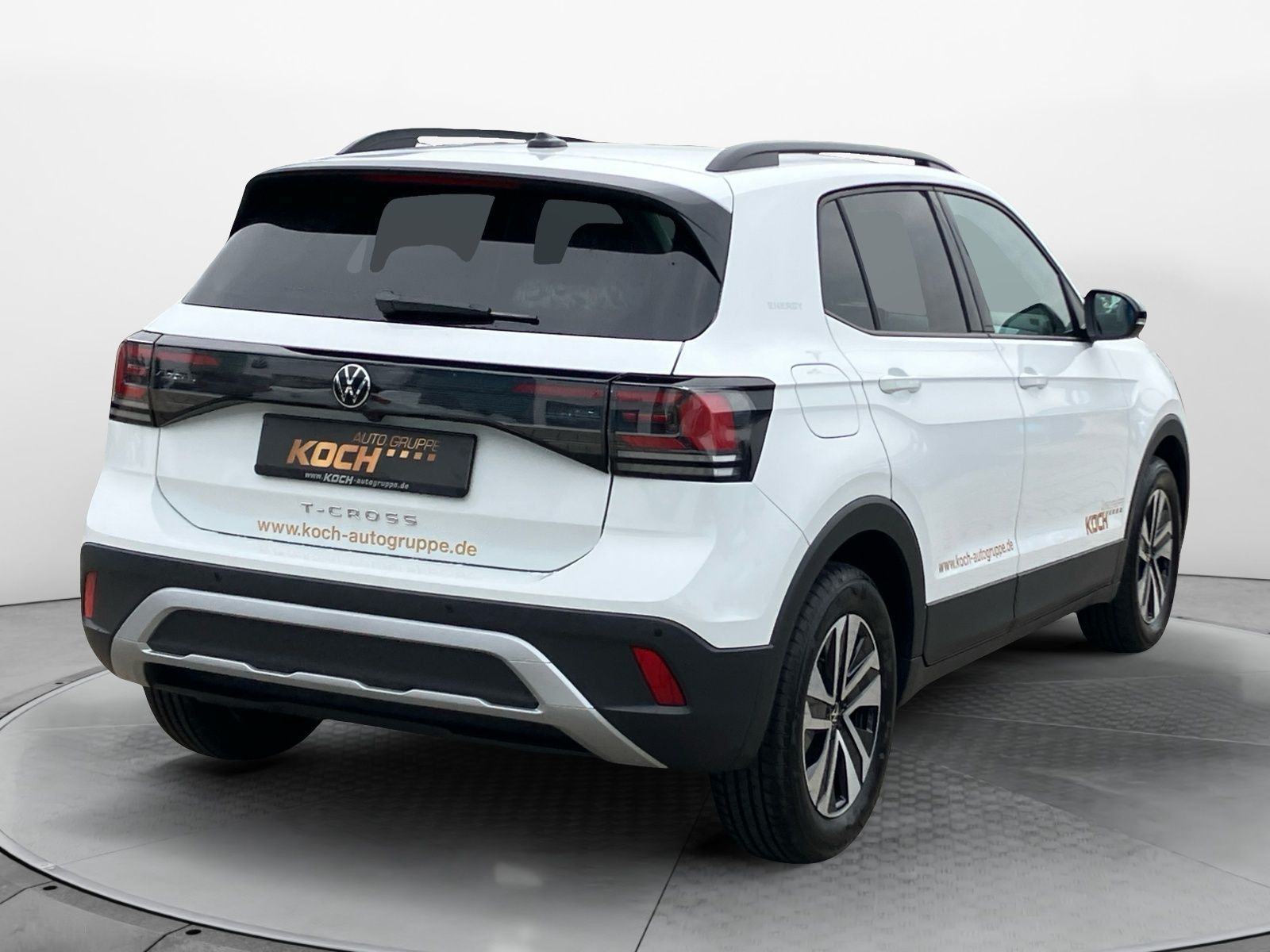 Volkswagen T-Cross - Bild 6
