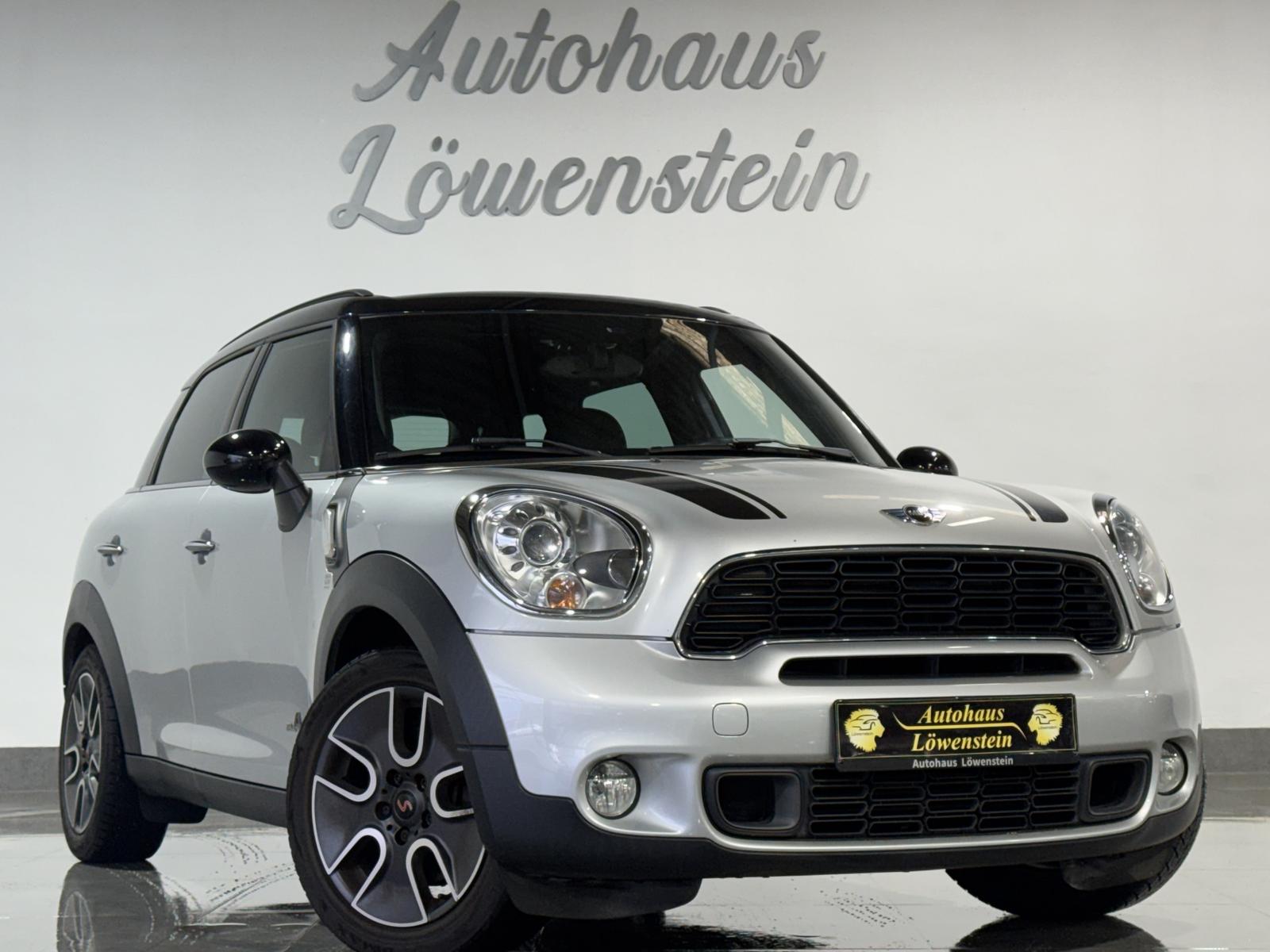 MINI Countryman Cooper S All4*SHZ*TEMPOMAT*