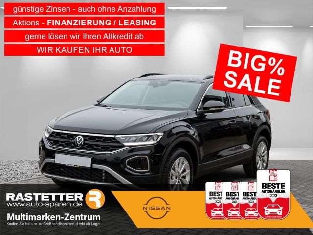 Volkswagen T-Roc TSI DSG Navi+ACC+ParkAss+Kamera+Klimaaut+v