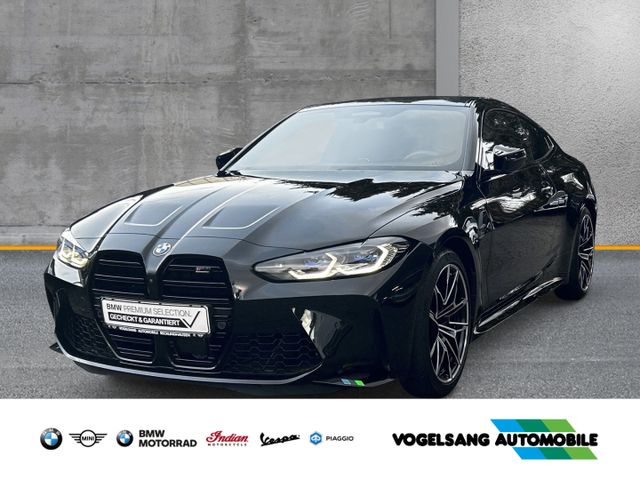 BMW M4 xDrive Competition verfügbar ab 06.01.2025