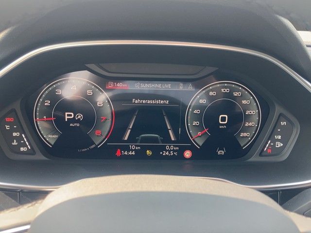 Fahrzeugabbildung Audi Audi Q3 35 TFSI S tronic advanced LED Navi plus