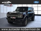 Ford Bronco Badlands e-4WD Bluetooth Navi LED Klima - Ford Bronco: Badlands