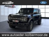Ford Bronco Badlands e-4WD Bluetooth Navi LED Klima - Ford Bronco aus 2024