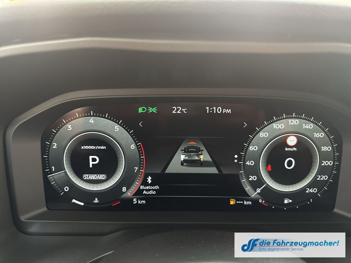 Fahrzeugabbildung Nissan Qashqai N-Connecta Navi 360 Kamera LED Apple Car