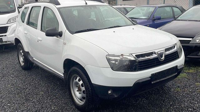 Dacia Duster 1.6 16V 4x4 Klimaanlage