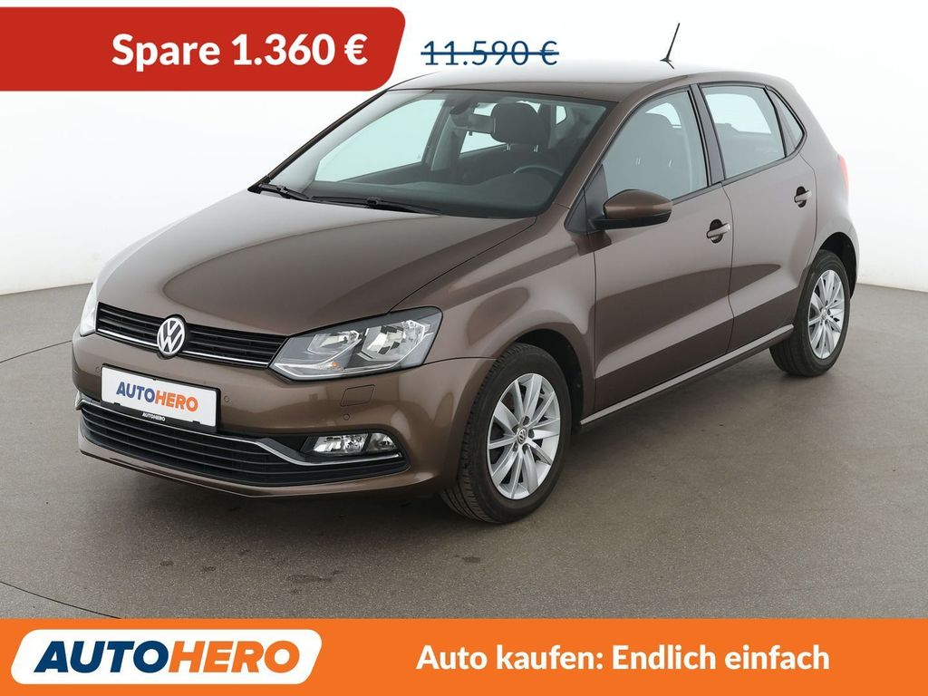 Image of Volkswagen Polo
