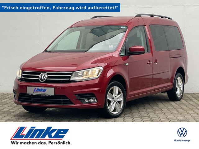 Volkswagen Caddy Maxi 2.0 TDI DSG Comfortline Standhzg/Navi