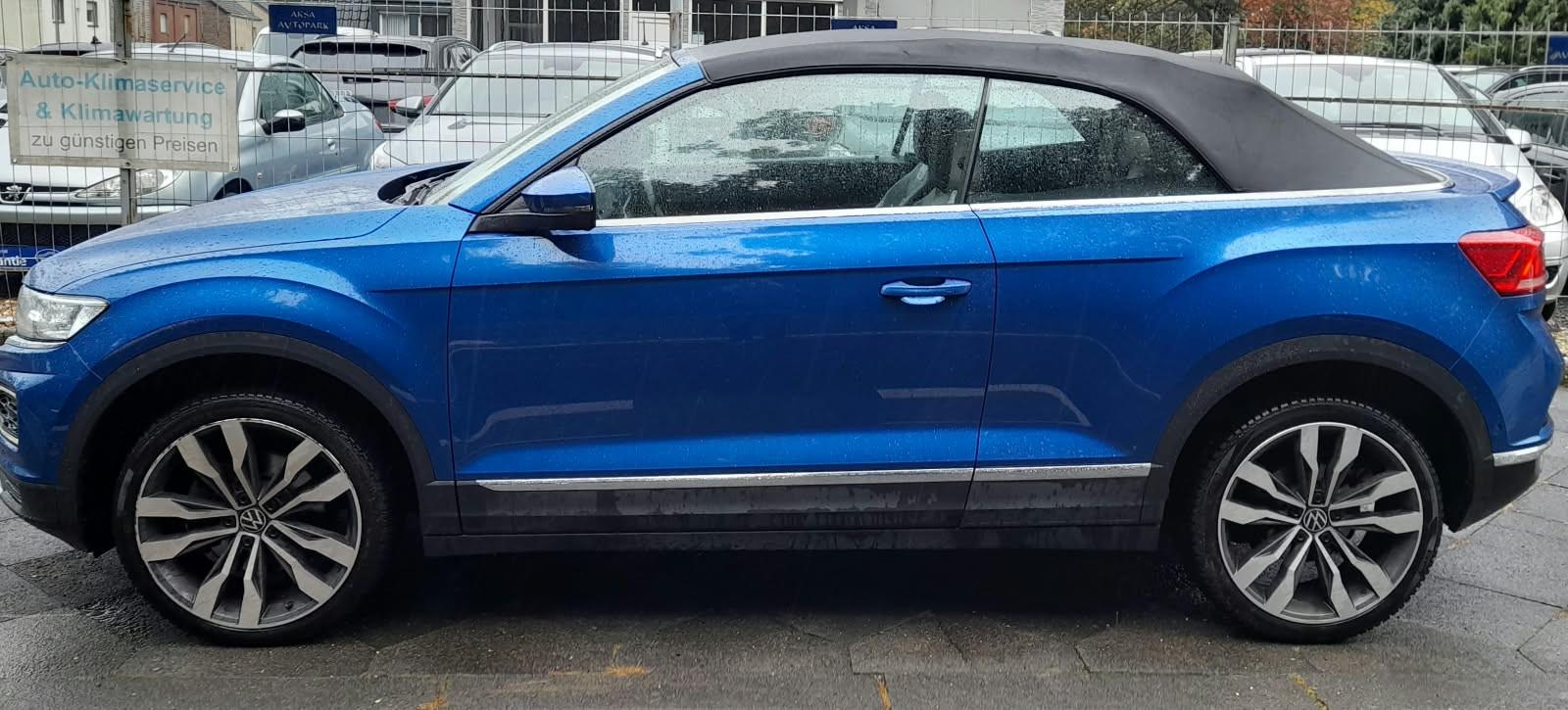 Volkswagen T-Roc Cabriolet Style, миниатюра 7