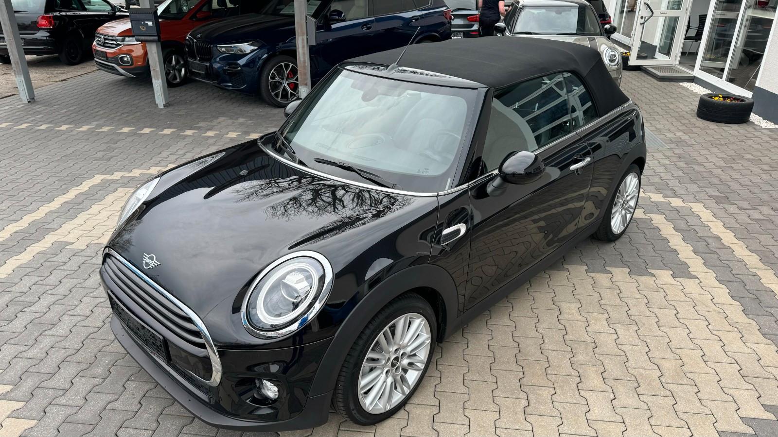 MINI COOPER Cabrio
