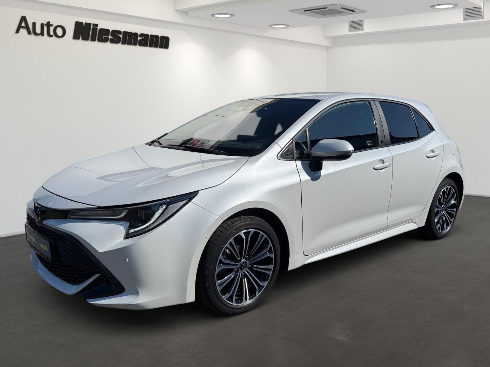 Toyota Corolla 1,8 Hybrid Team Deutschland
