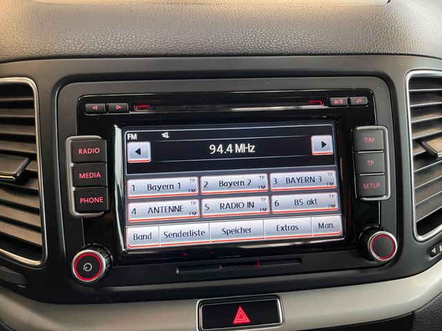 MYAUTOCENTER – Gebraucht- und Jahreswagen mit Werkstattservice in Pfaffenhofen Seat Alhambra Style Viva *2. Hand*AHK*Klima*7-Sitzer*