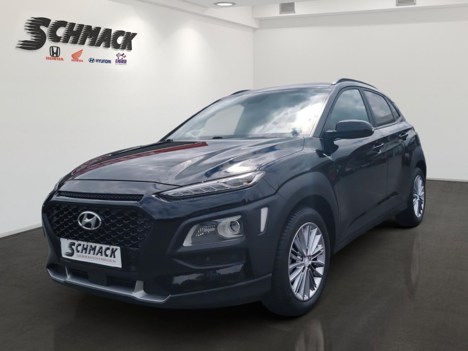 Hyundai Kona YES! Plus 2WD