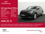 Audi Q3 Sportback TFSI e 2x S line 45 S tr.*AHK*8fach - Audi Q3 in Augsburg