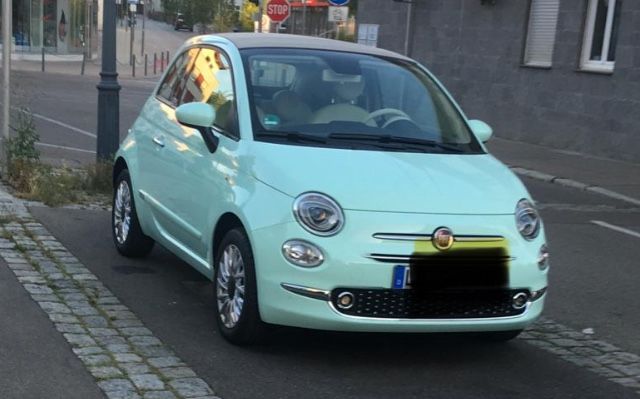 Fiat 500C 1.2 8V Lounge C Lounge