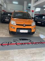 Fiat Panda 1.0 FireFly S&S Hybrid Sport - Fiat Panda Sport mit Hybrid-Antrieb (Benzin/Elektro)