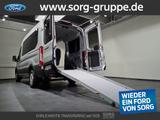 Ford Transit 350L2-Trend Kombi "KMP"EVS"RAMPE - Ford Transit: 3.2
