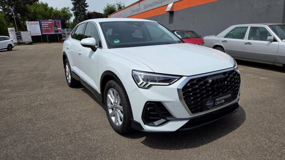 Audi Q3 Sportback 35 TFSI S tronic