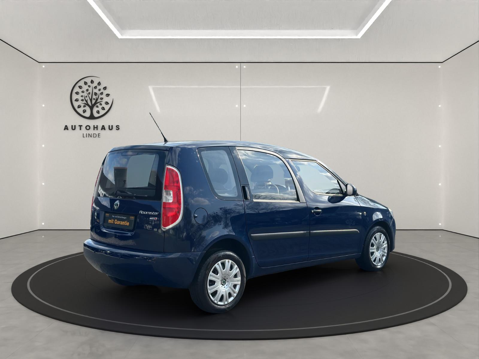 Skoda Roomster 2010 — photo 5