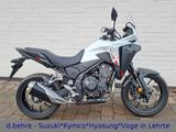 Honda CB500X NX500 - HONDA NX500