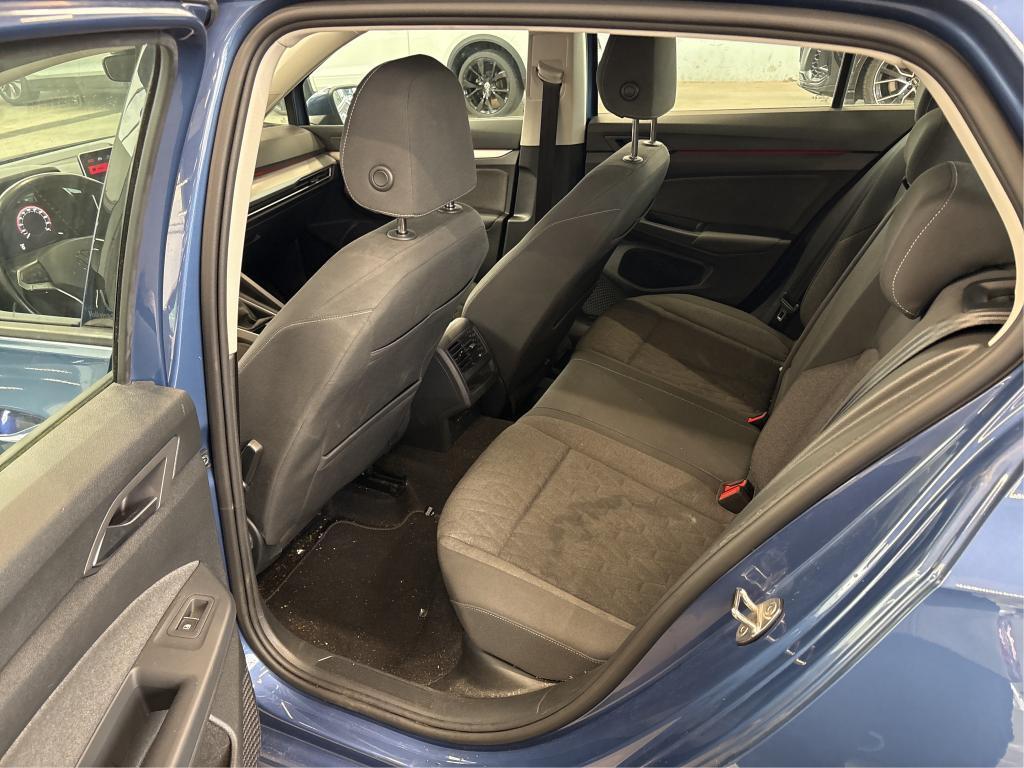 Volkswagen Golf 1.5 TSI Life FACELIFT el.AHZV Winter 5J-Gar, миниатюра 10