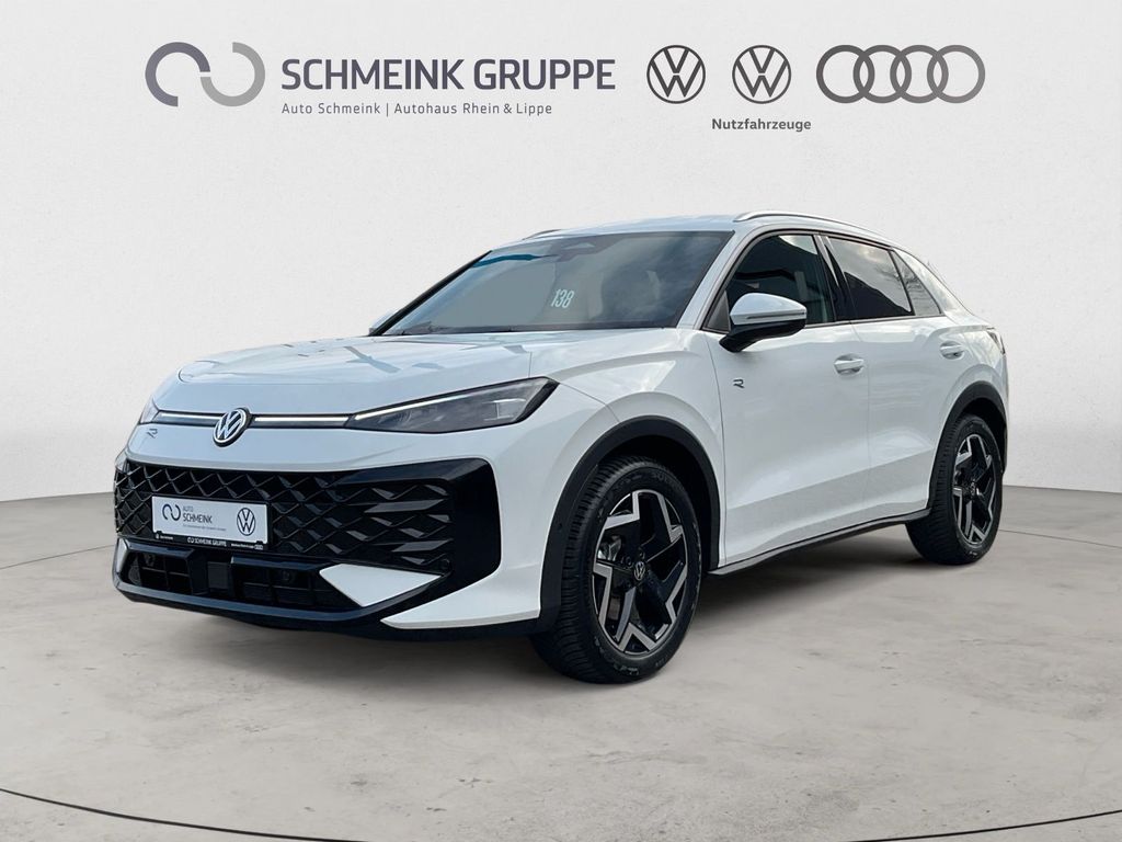 T-Roc R-Line 1.5 eTSI DSG AHK Kamera Navi