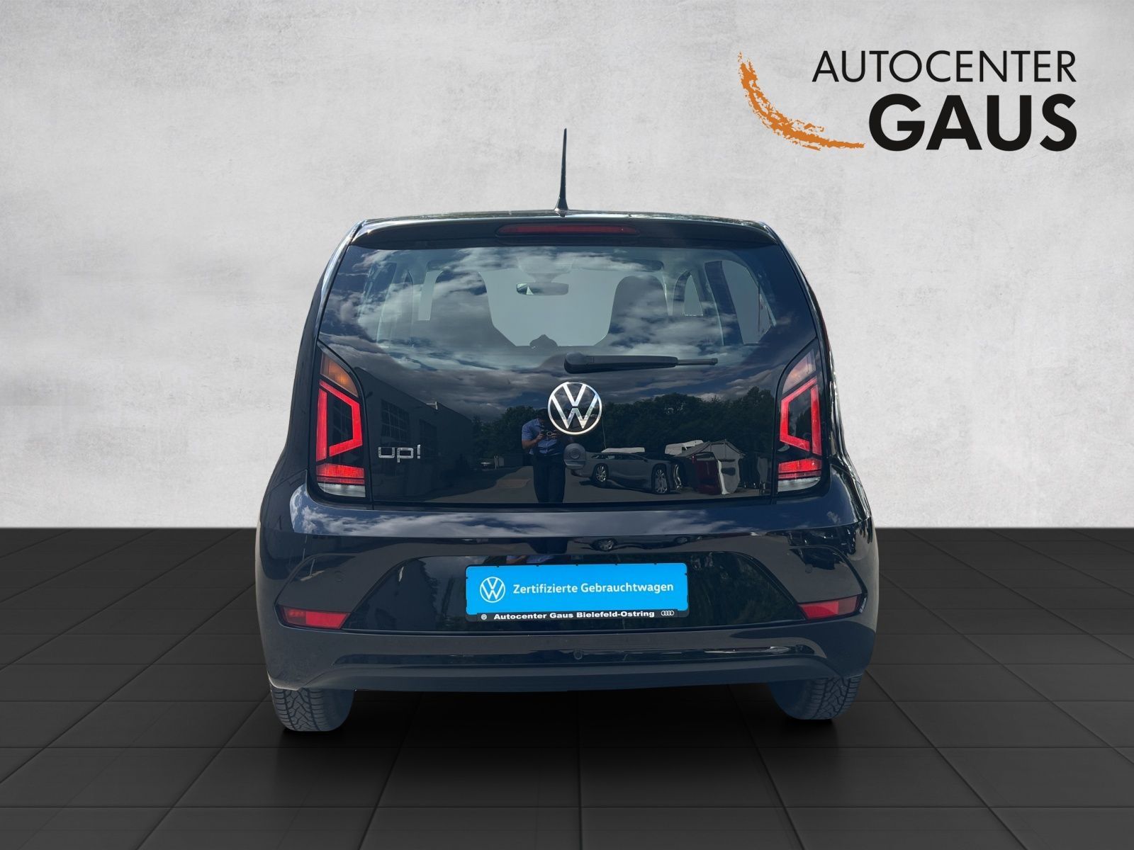 Volkswagen up! - Bild 11