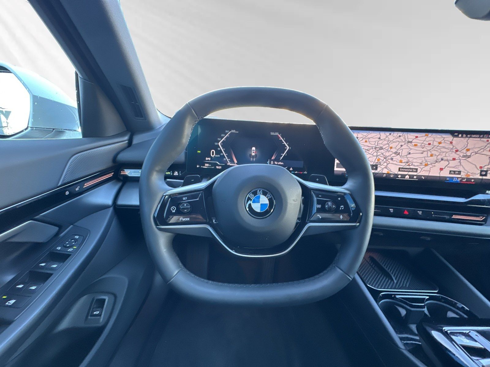 BMW 520d Touring Anhängerkupplung|Parkassistent foto 11