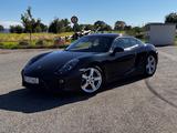 Porsche Cayman 2.7 - Porsche Gebrauchtwagen in Karlsruhe