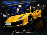 Ferrari 488 Pista GTB Erstbesitz Lift Carbon 24M - : Gelb