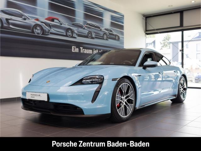 Porsche Taycan 4S HA-Lenkung LED-Matrix Surround-View