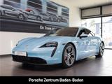 Porsche Taycan 4S HA-Lenkung LED-Matrix Surround-View - blaue Porsche Taycan