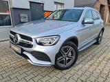 Mercedes-Benz GLC 300e 2x AMG*ACC*Memo*AHK*360°*Alarm*Trittbr - Mercedes-Benz GLC 300 in Mönchengladbach