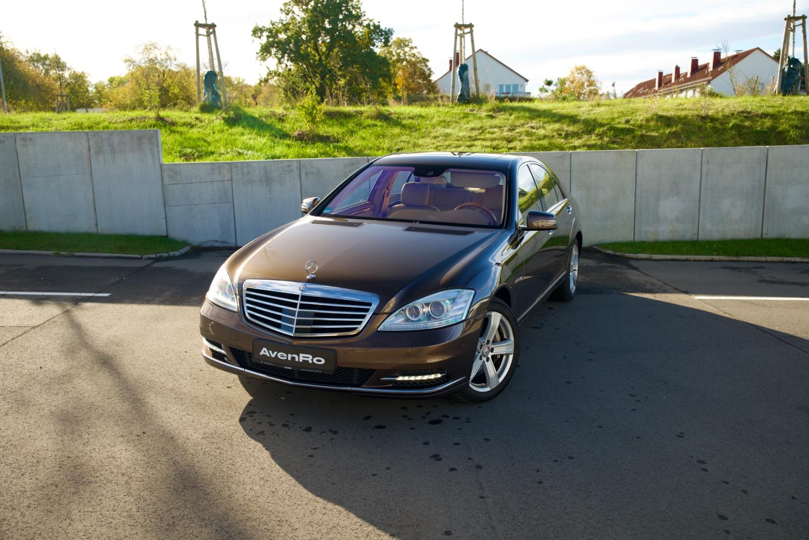 Mercedes-Benz S 500