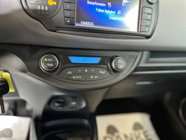 Toyota Yaris  Edition-S Hybrid