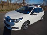 Citroën C4 Lim. Shine  Euro 6 - Citroën C4: Weiß
