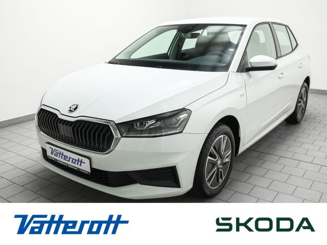 Skoda Fabia 1.0 TOUR Navi LED