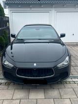 Maserati Ghibli 3.0 V6 411HP S Q4 MJ16 - Maserati Gebrauchtwagen in München