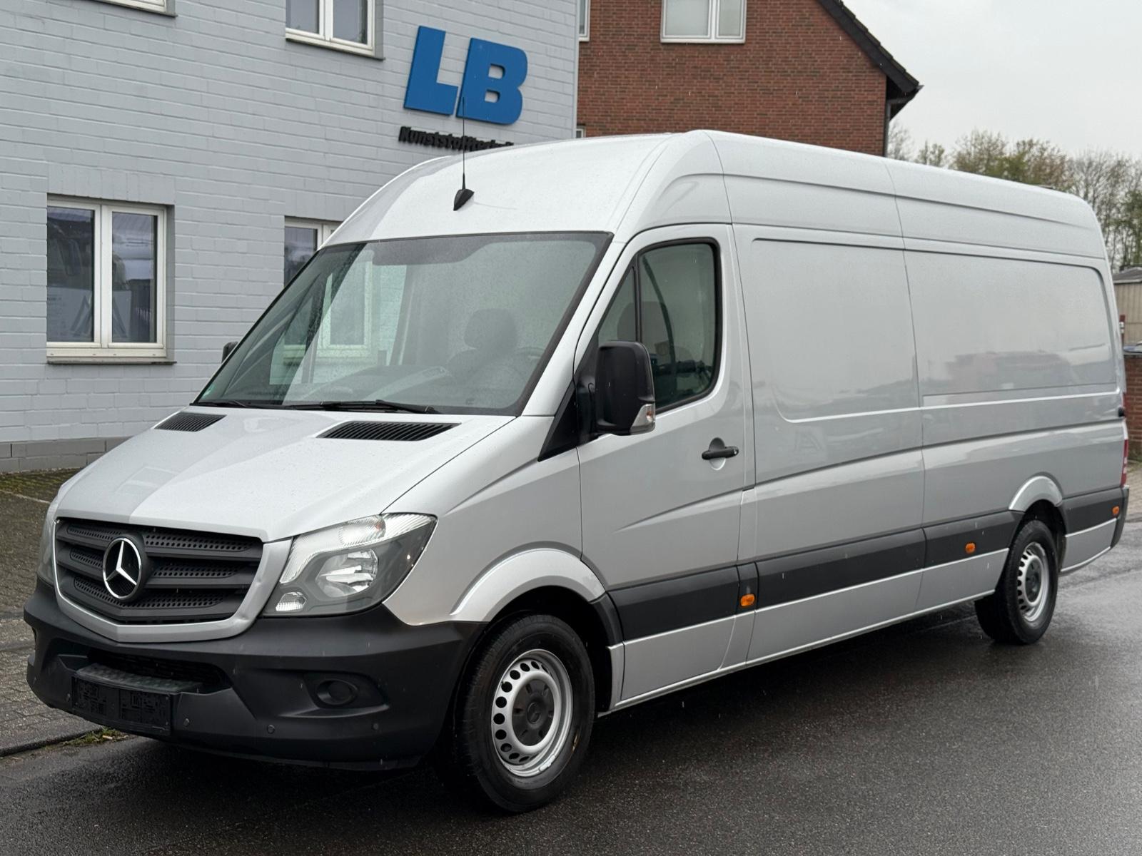 Mercedes-Benz Sprinter 313 CDI*MAXI*Klima*GERMAN*1Hand*TOP*E5*