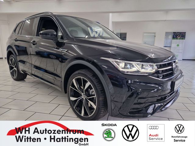 Volkswagen Tiguan Allspace 2.0 TDI DSG 4Motion R-LINE BLACK