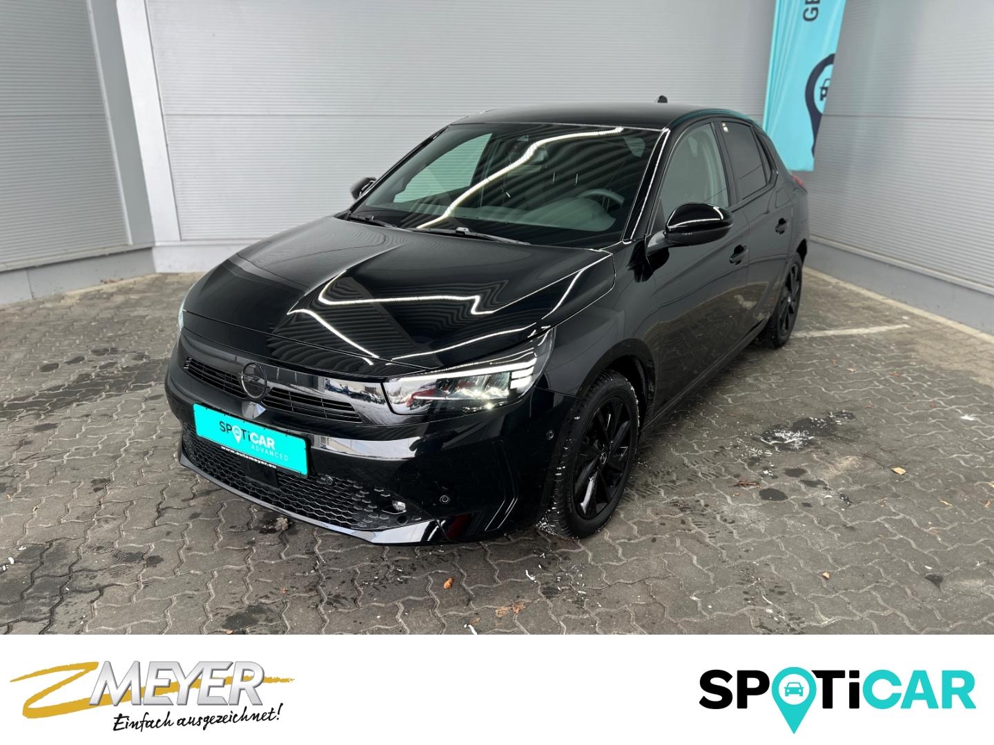 Opel Corsa GS 1.2 AT8 SHZ LHZ LED Kamera Keyless Navi